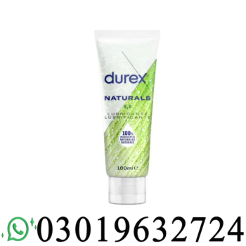 Durex Naturals Gel 100Ml In Pakistan